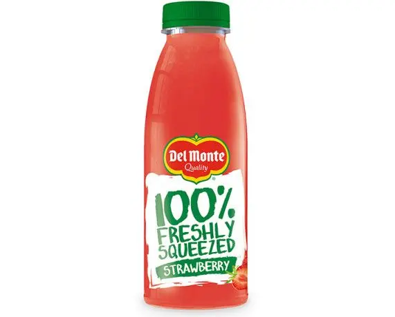 Del Monte Strawberry Juice 300ml  